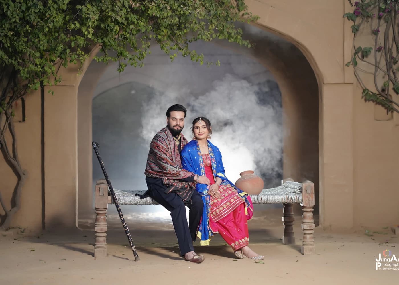 Pre-Wedding